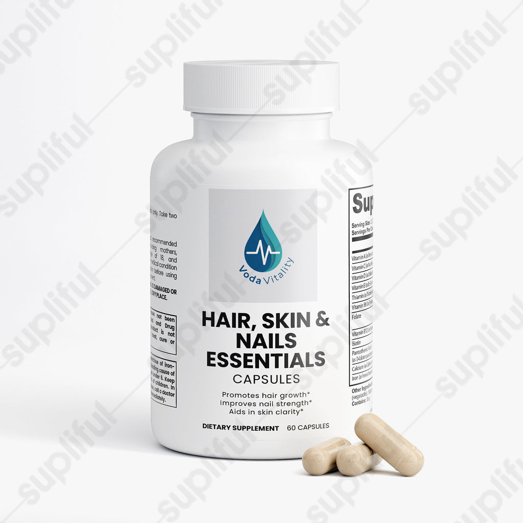 Hair, Skin and Nails Essentials