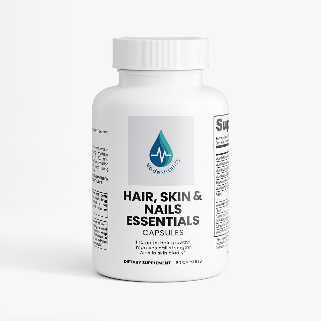 Hair, Skin and Nails Essentials