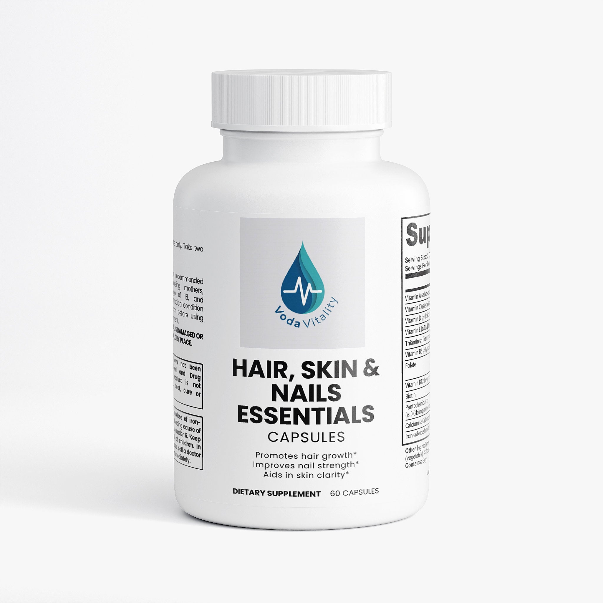 Hair, Skin and Nails Essentials
