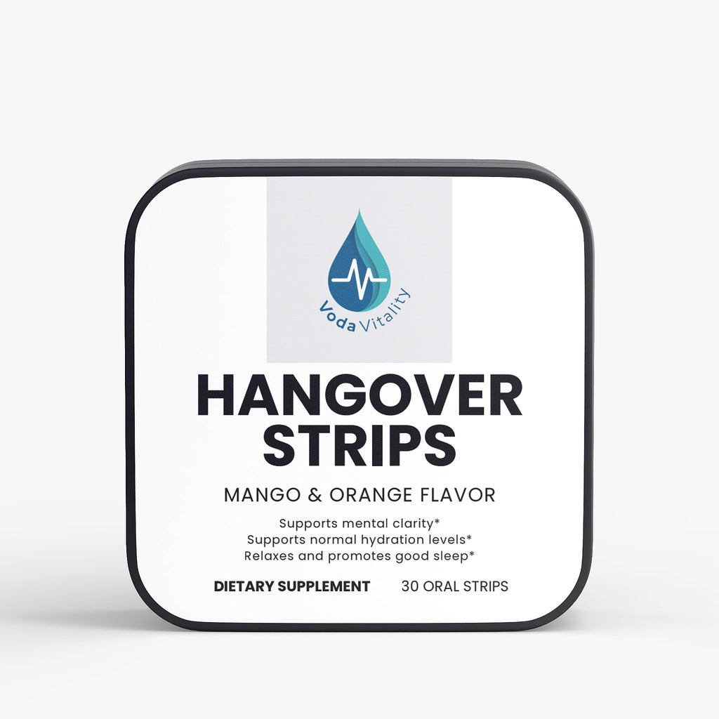 Hangover Strips