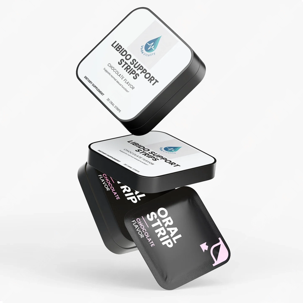 Libido Support Strips