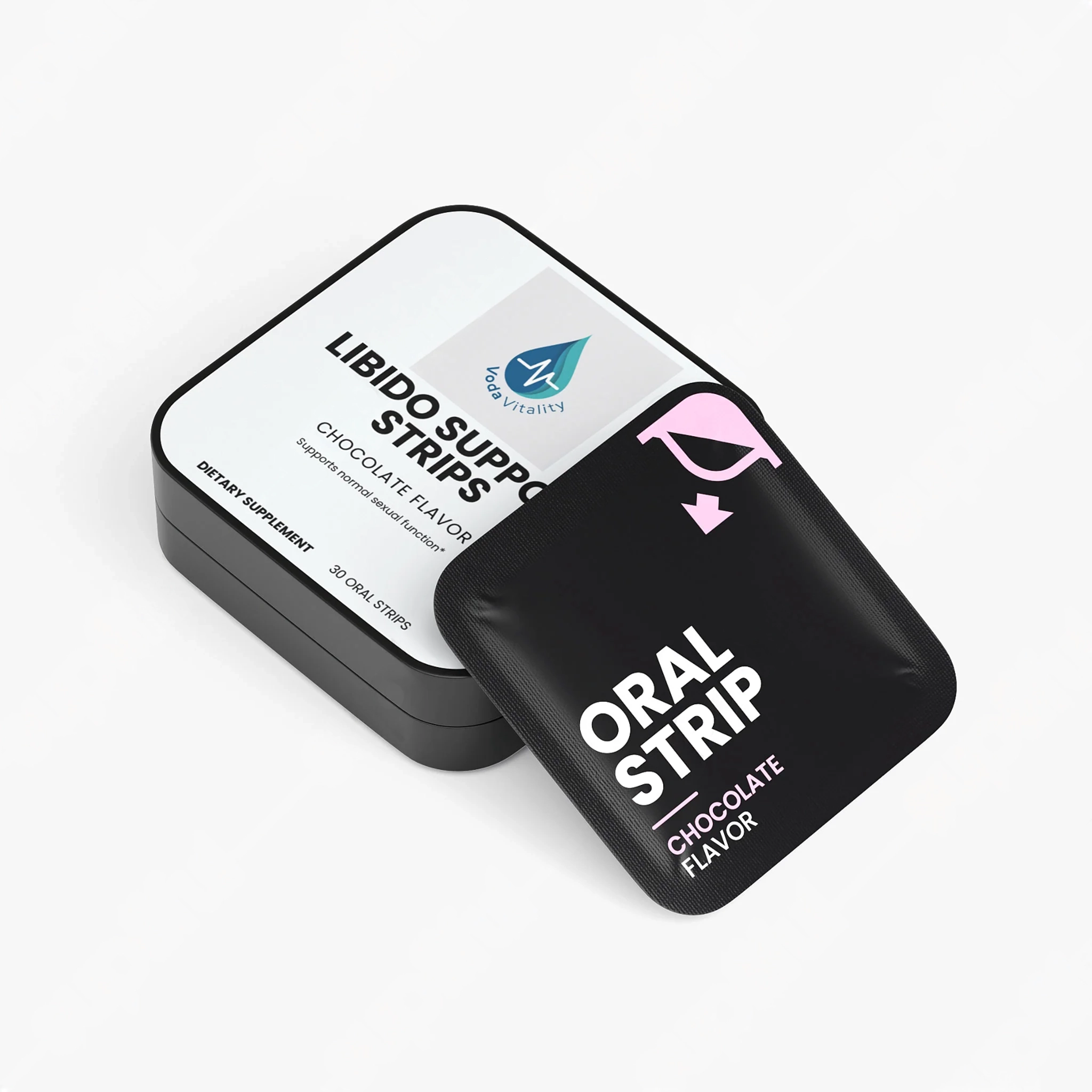 Libido Support Strips