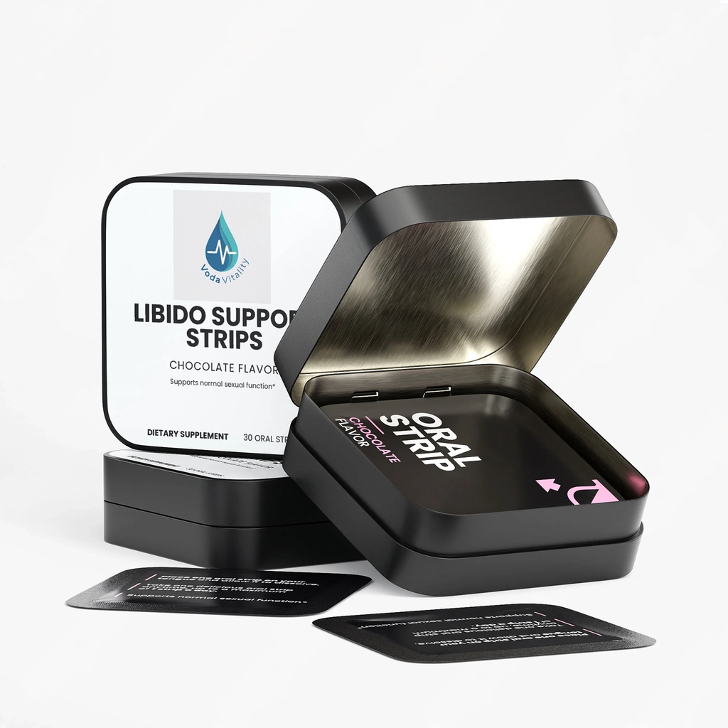 Libido Support Strips